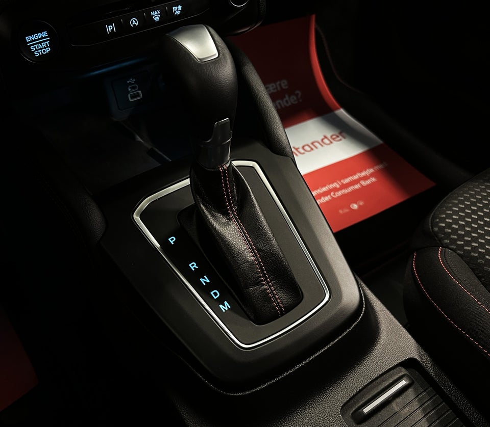 Ford Focus 1,0 EcoBoost mHEV ST-Line X DCT 5d
