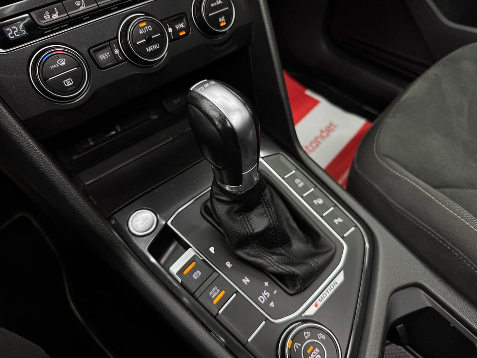 VW Tiguan 1,4 TSi 150 Comfortline DSG 4Motion 5d