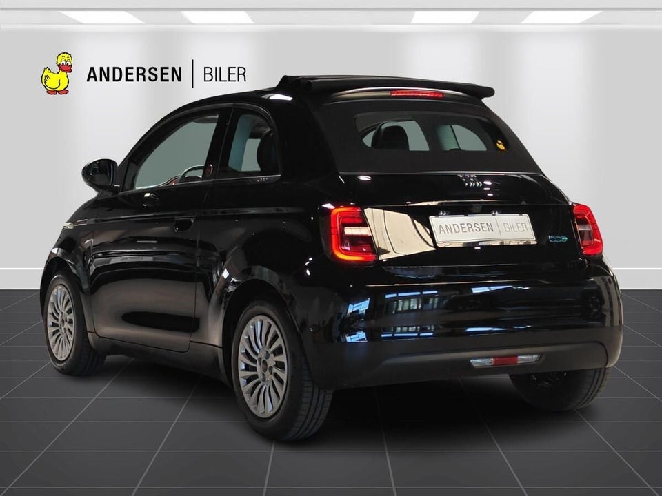 Fiat 500e 42 Comfort Pack Cabrio 2d