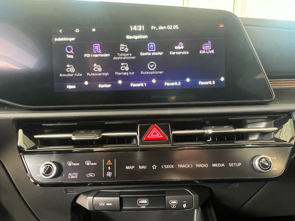 Kia Niro 64 EV Prestige 5d