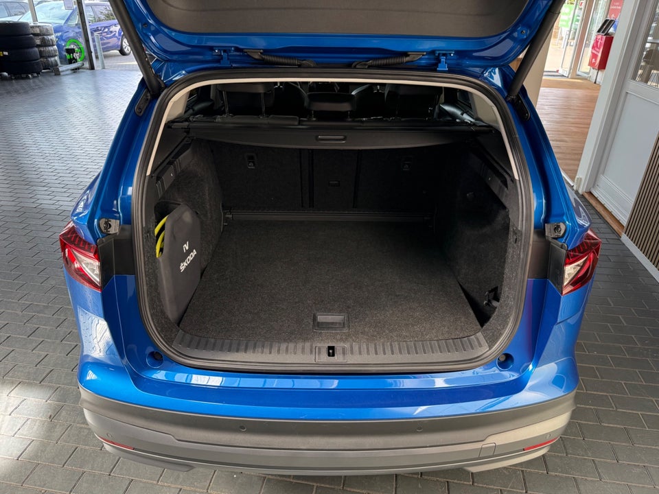 Skoda Enyaq 80 iV Suite 5d