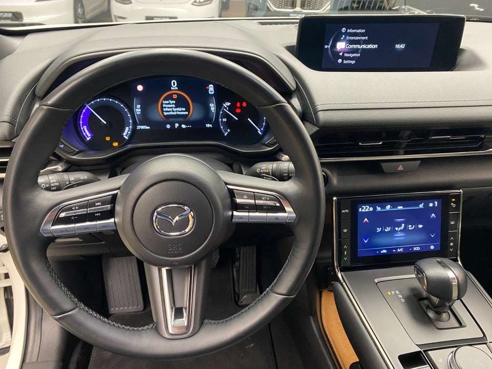 Mazda MX-30 e-SkyActive Exclusive-Line 5d