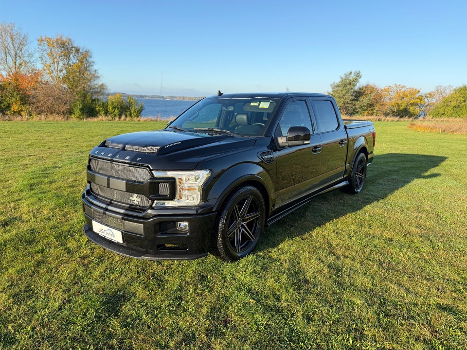 Ford F-150 6,8 Shelby aut. 4d