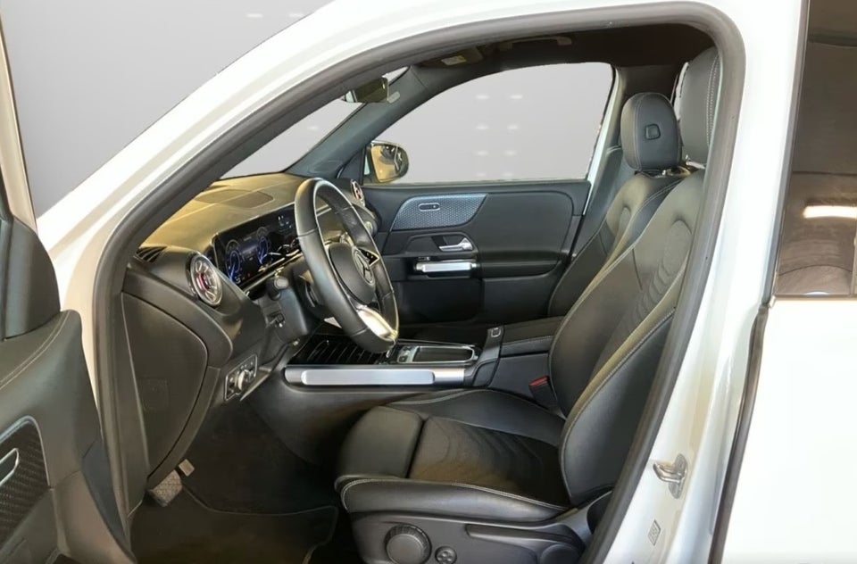Mercedes EQB250+ Progressive Advance 5d