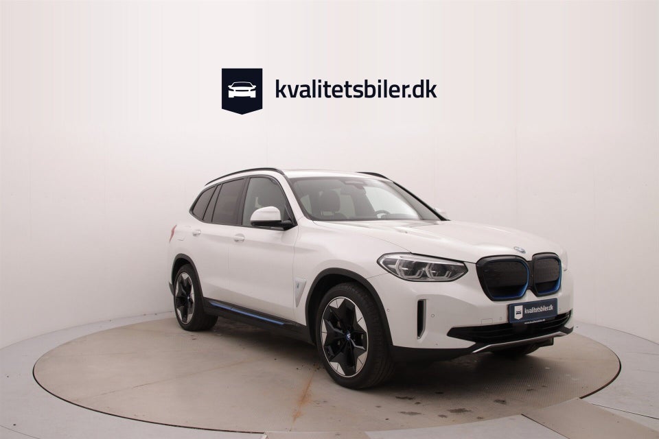 BMW iX3 Charged Plus 5d