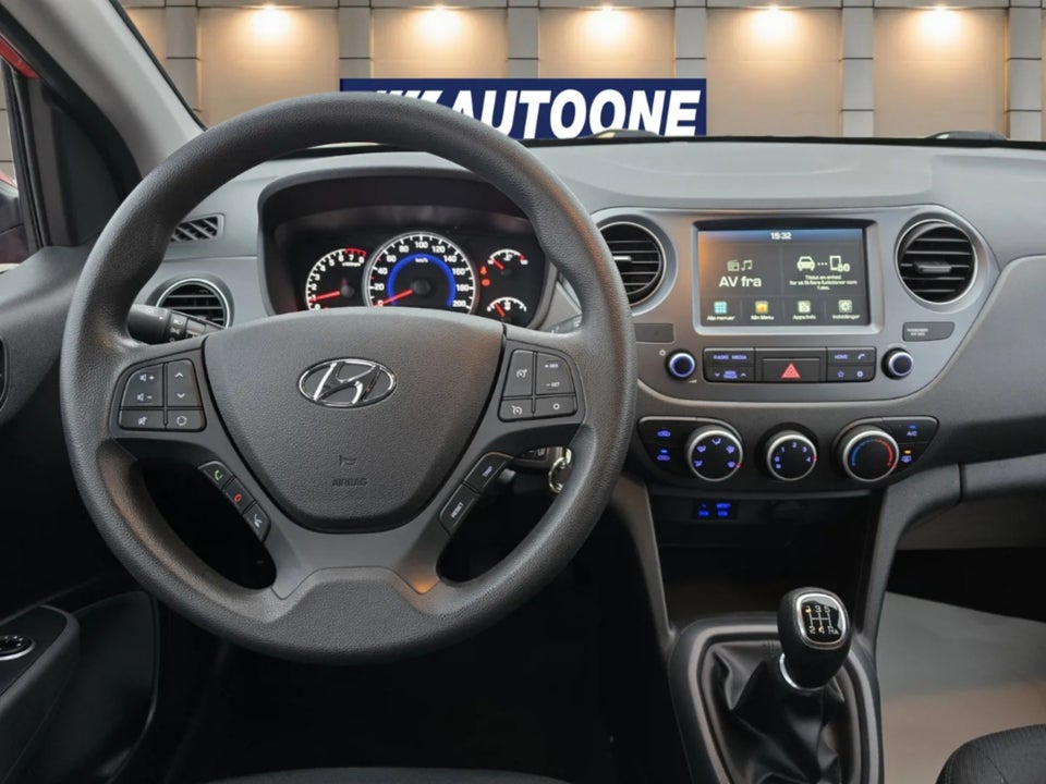 Hyundai i10 1,0 Trend 5d