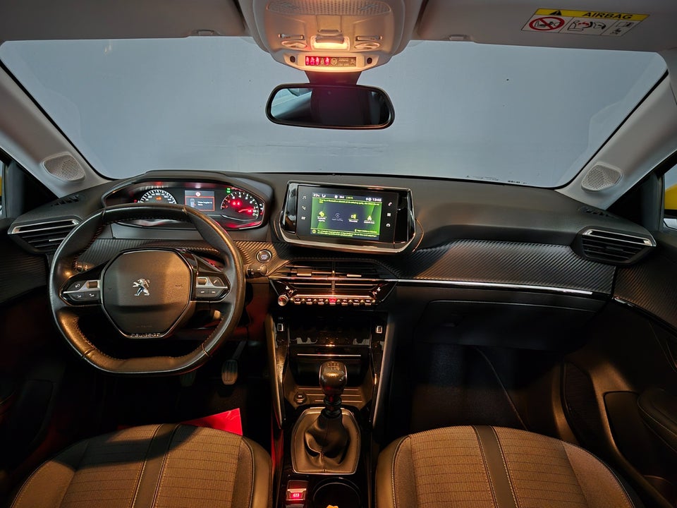 Peugeot 208 1,2 PureTech 100 Evolution 5d