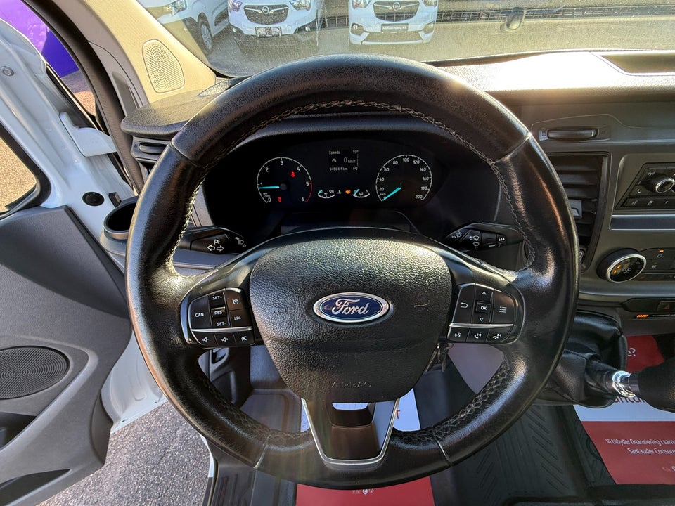 Ford Transit Custom 300L 2,0 TDCi 130 Trend