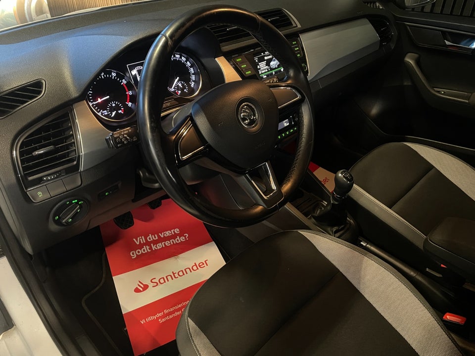 Skoda Fabia 1,2 TSi 90 Ambition Combi 5d