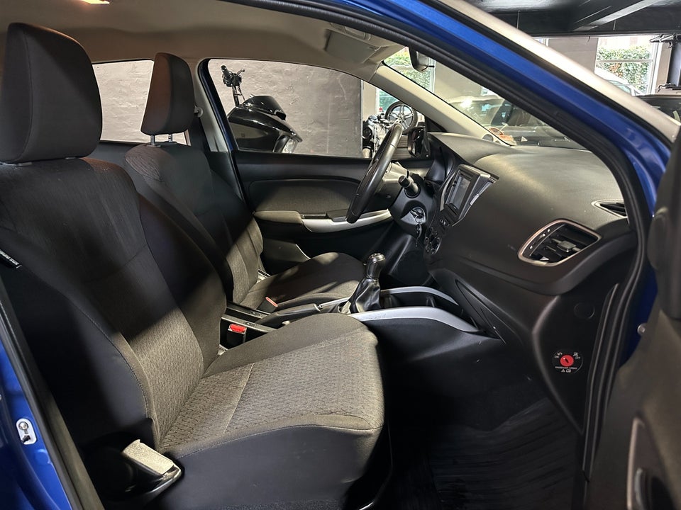 Suzuki Baleno 1,0 Boosterjet Exclusive 5d