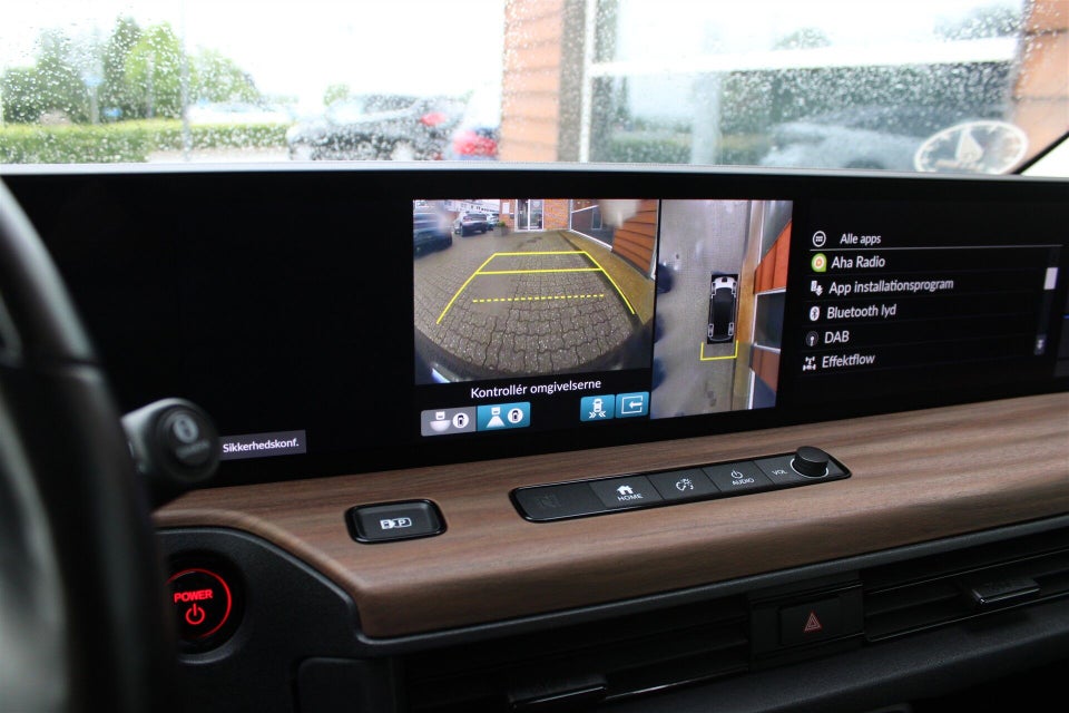 Honda e Advance 5d