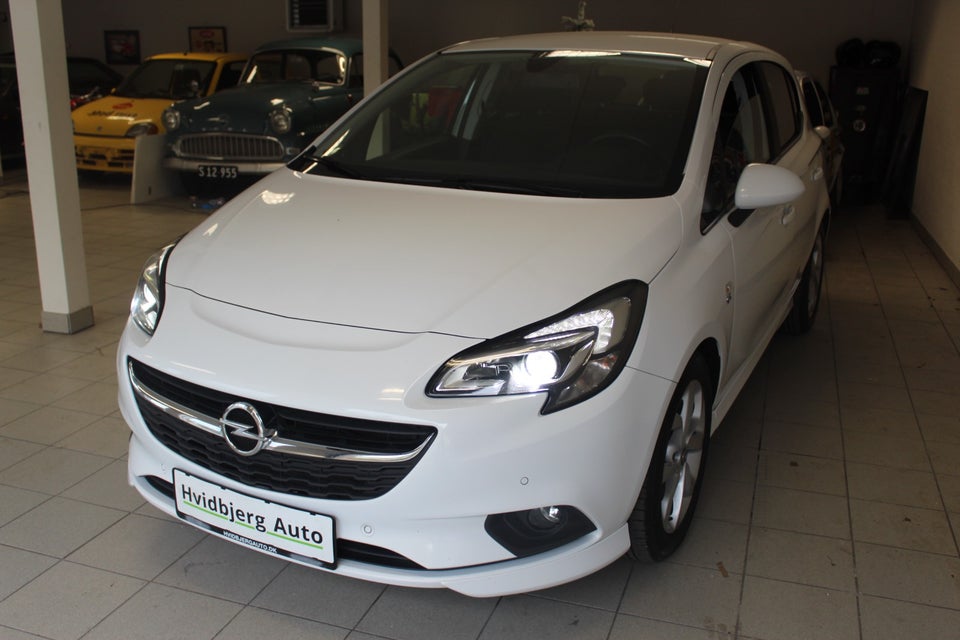 Opel Corsa 1,4 16V OPC Line 5d