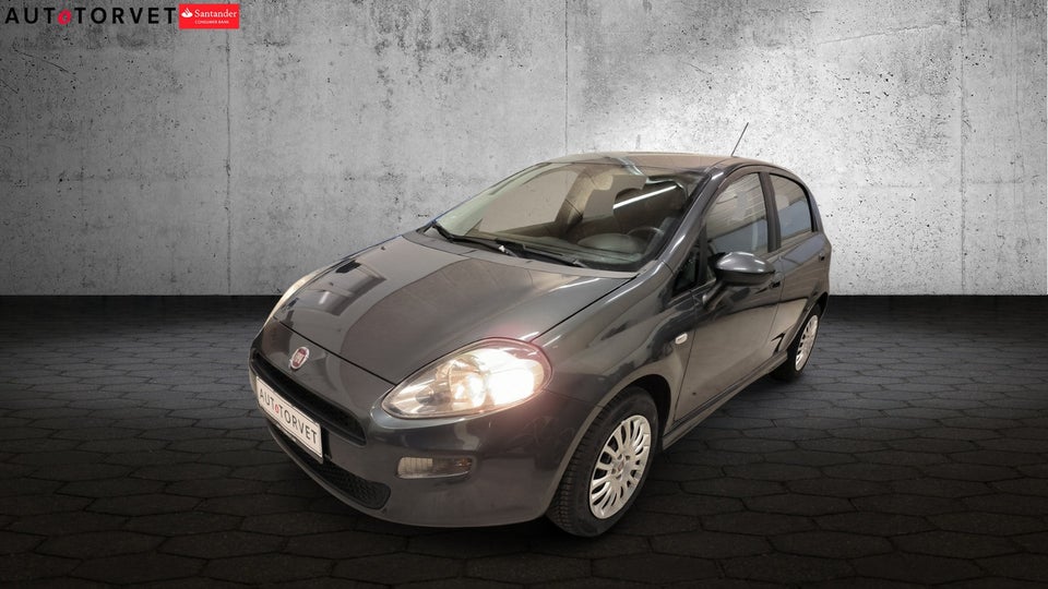 Fiat Punto 0,9 TwinAir 100 Popstar 5d