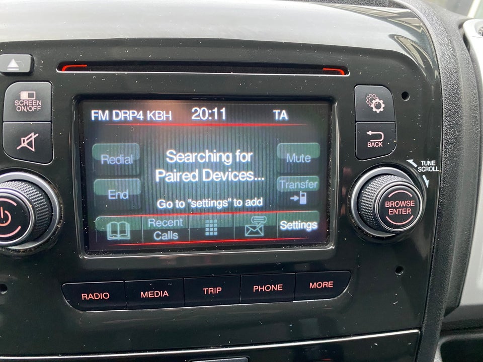 Fiat Ducato 33 2,3 MJT 130 Kassevogn L2H2