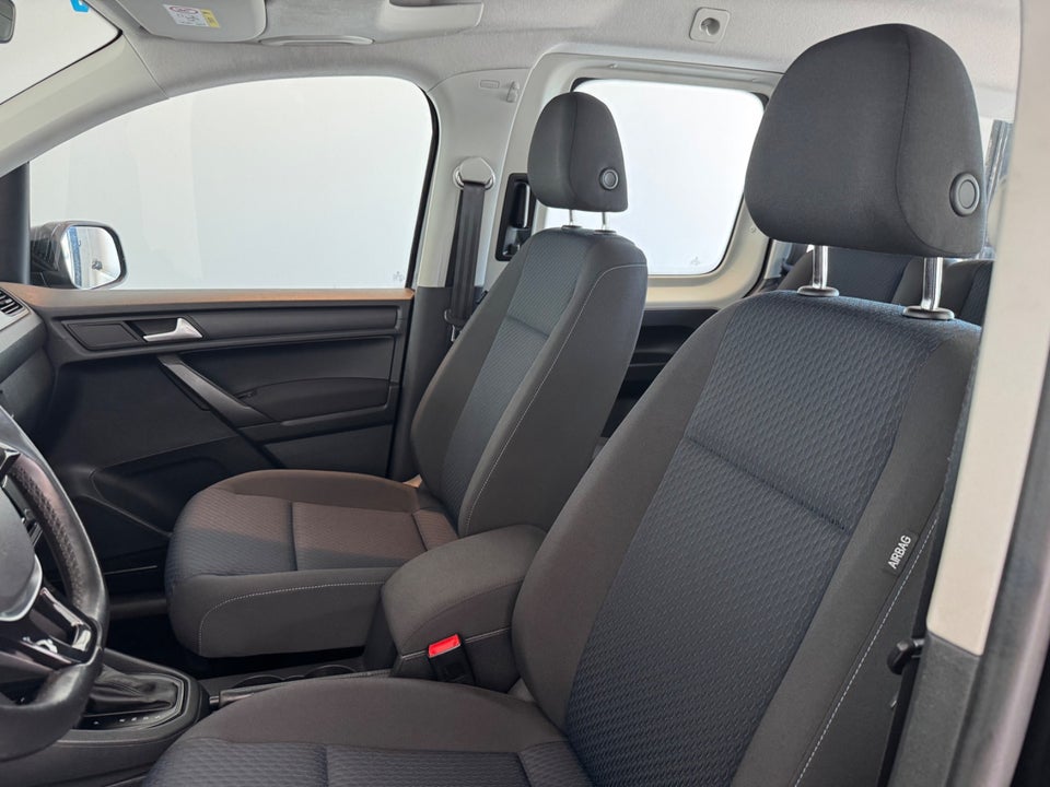 VW e-Caddy Maxi ABT Trendline 5d