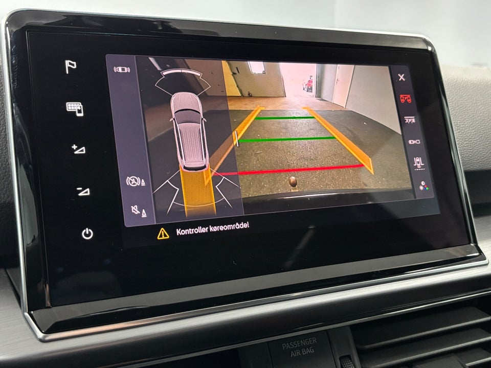 Seat Tarraco 1,4 eHybrid FR DSG 5d