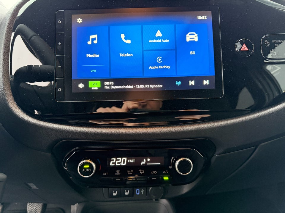 Toyota Aygo X 1,0 Active 5d