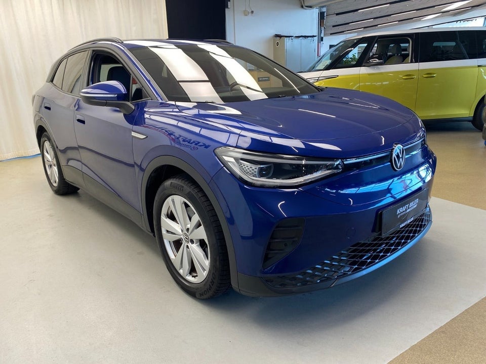 VW ID.4 52 Style Pure 5d
