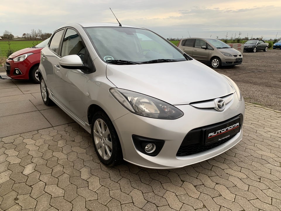 Mazda 2 1,5 Sport 5d