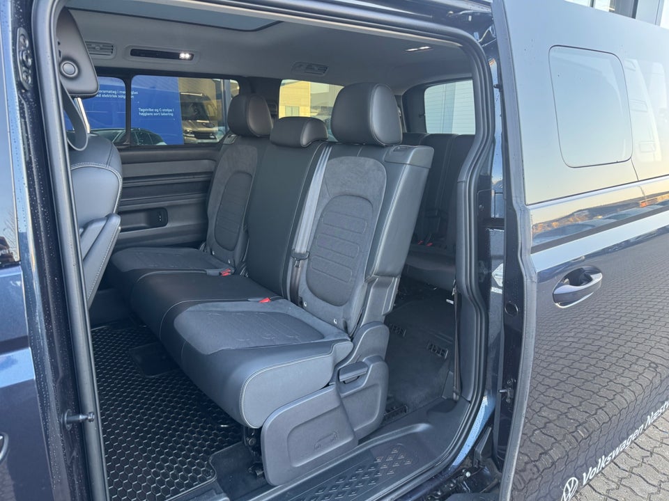 VW ID.Buzz 86 Style+ 7prs LWB 5d