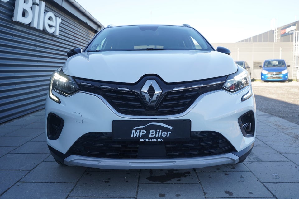 Renault Captur 1,0 TCe 100 Intens 5d