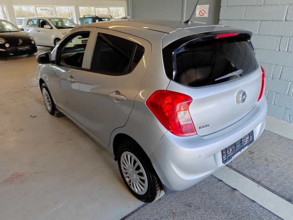 Opel Karl 1,0 Enjoy 5d