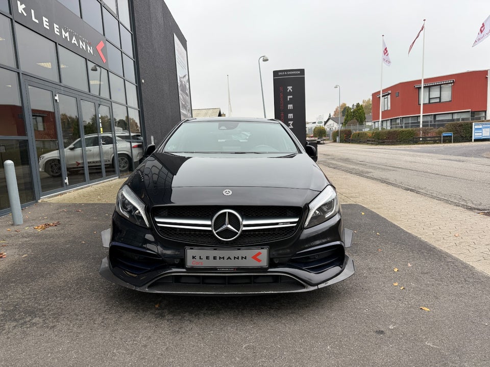 Mercedes A45 2,0 AMG aut. 4Matic 5d