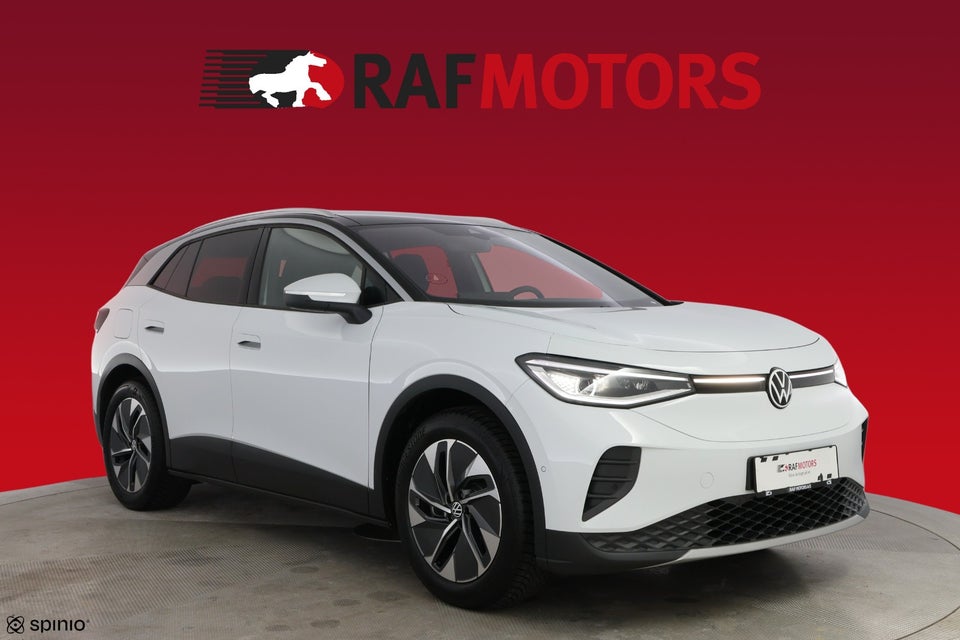 VW ID.4 77 Move+ 5d