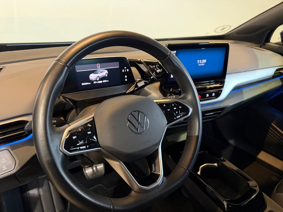 VW ID.4 77 Pro Performance 5d