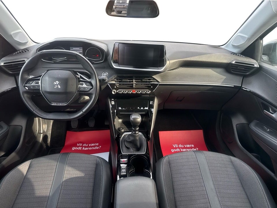 Peugeot 208 1,2 PureTech 100 Allure Grand 5d