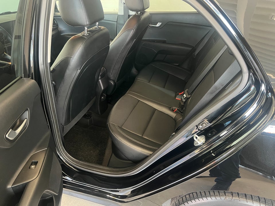 Kia Rio 1,0 T-GDi Prestige+ 5d