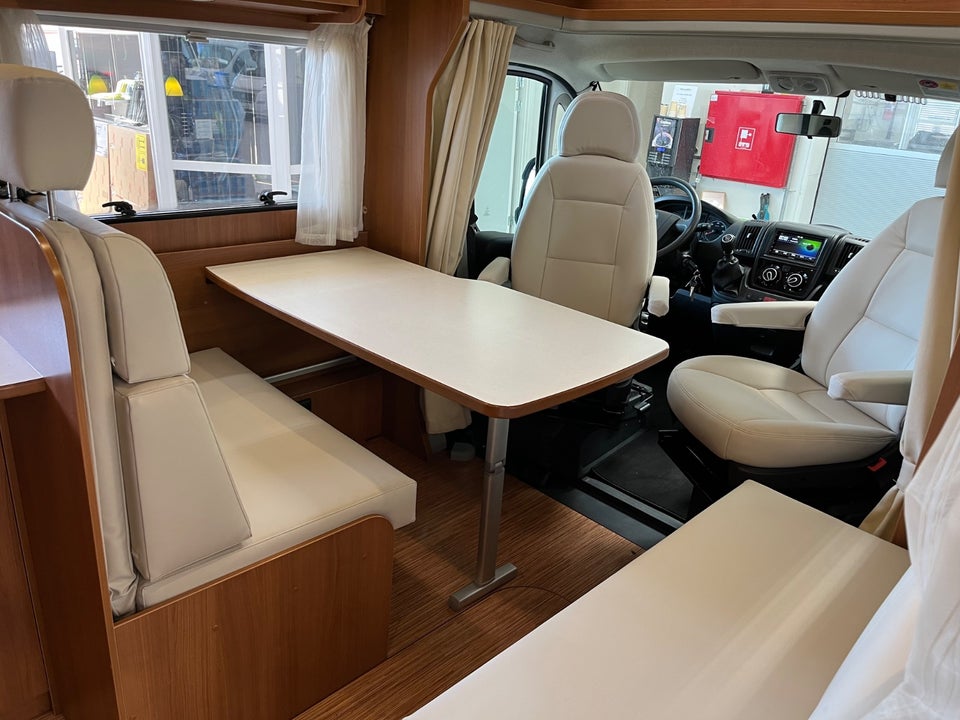 Fiat Carado 2,3 MJT T448 2d