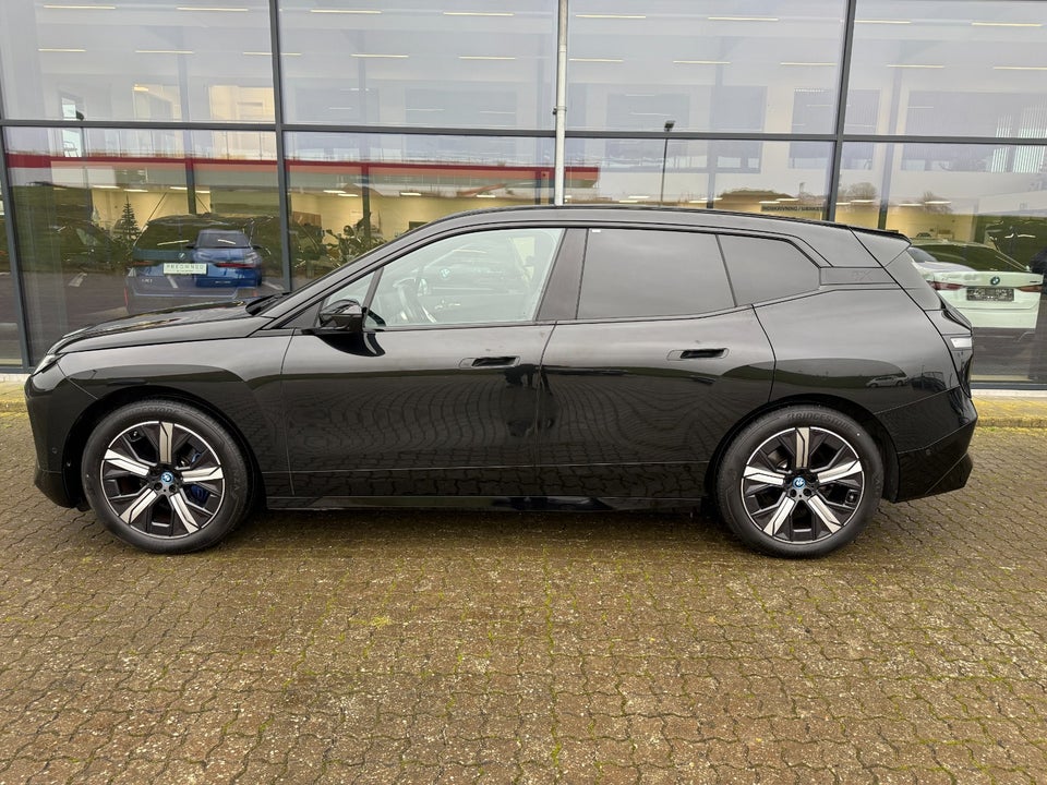 BMW iX xDrive50 Supercharged 5d