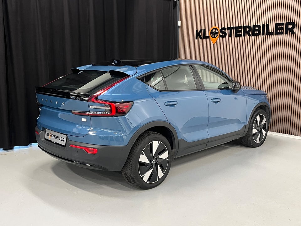 Volvo C40 ReCharge Extended Range Ultimate 5d