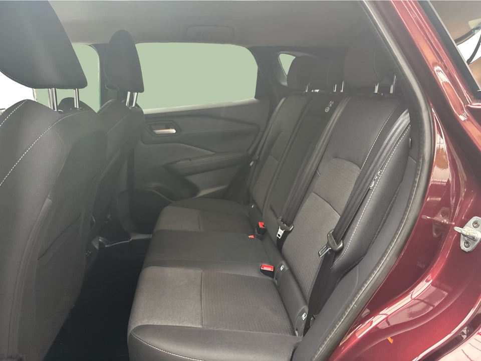 Nissan Qashqai 1,3 mHEV N-Connecta X-tr. 5d