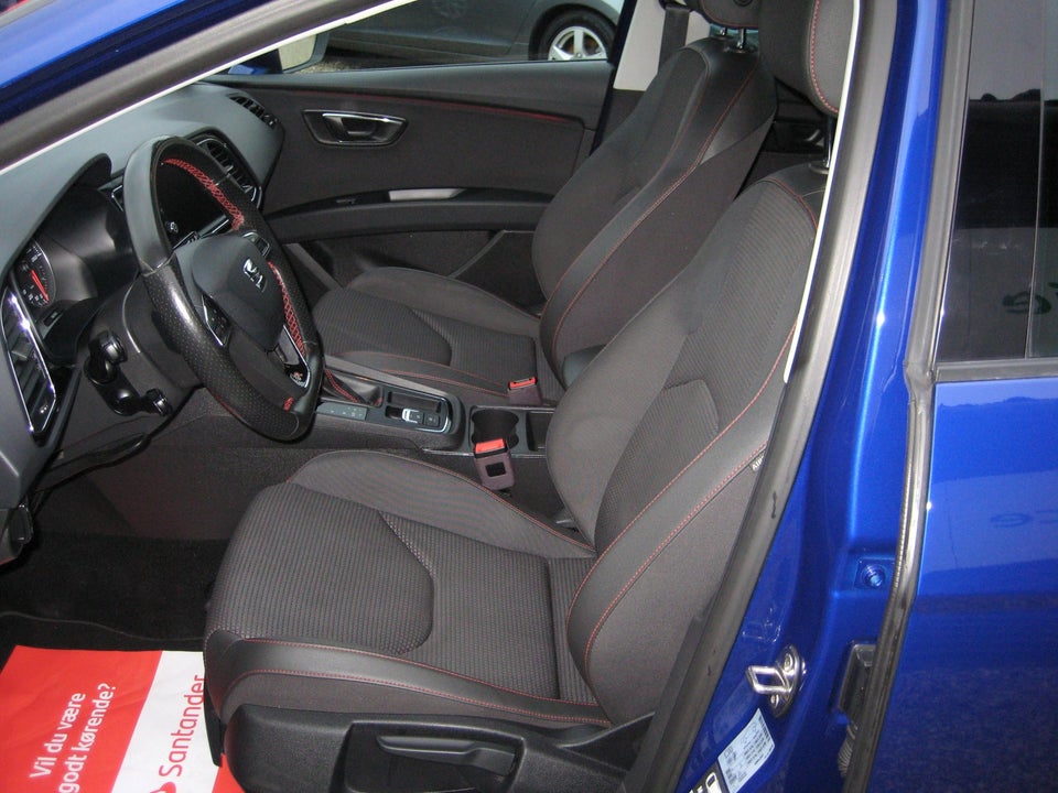 Seat Leon 1,4 TSi 150 FR ST DSG 5d