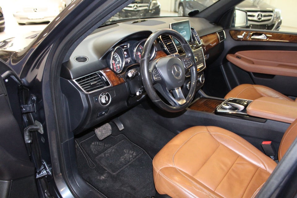 Mercedes GLE350 d 3,0 aut. 4Matic Van 5d