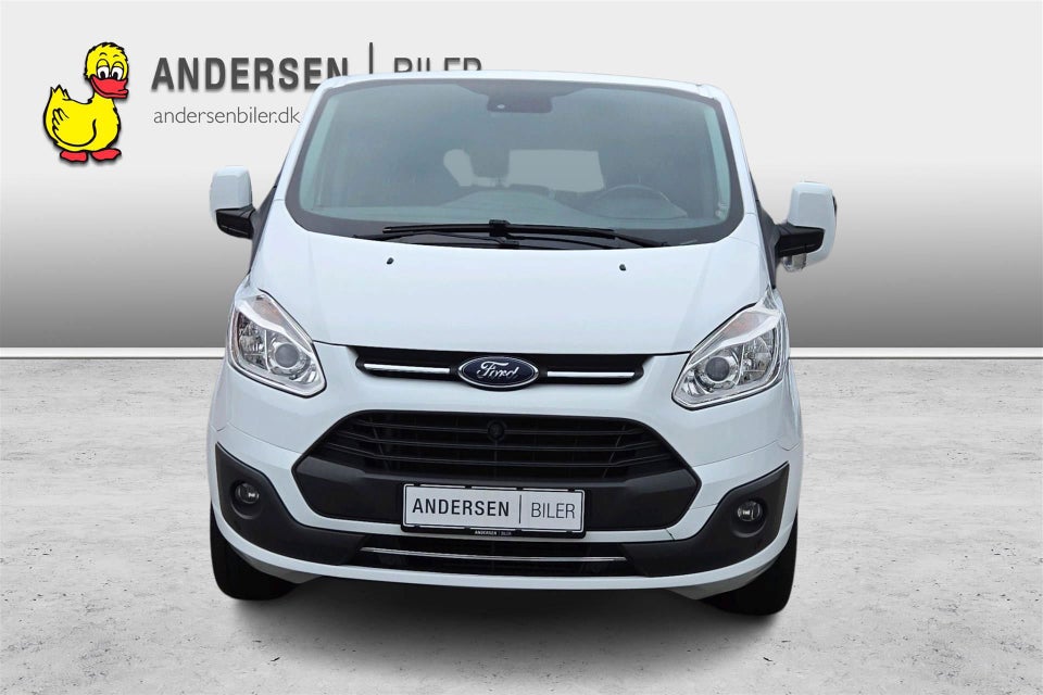 Ford Tourneo Custom 320L 2,0 TDCi 130 Titanium