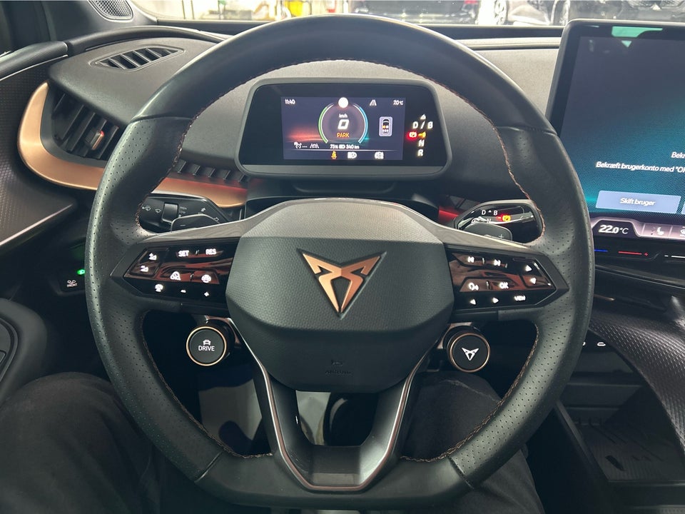 Cupra Tavascan 77 Endurance 5d