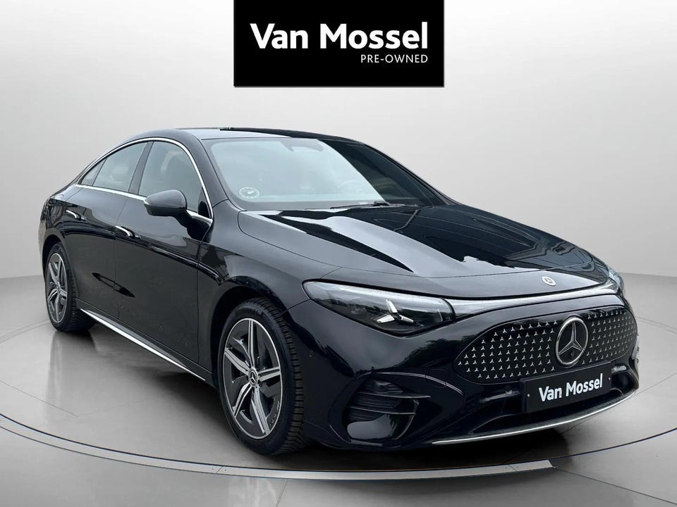 Mercedes CLA250+ EQ AMG Advance Plus 4d