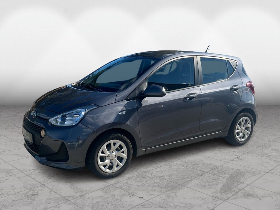 Hyundai i10 1,0 Trend 5d
