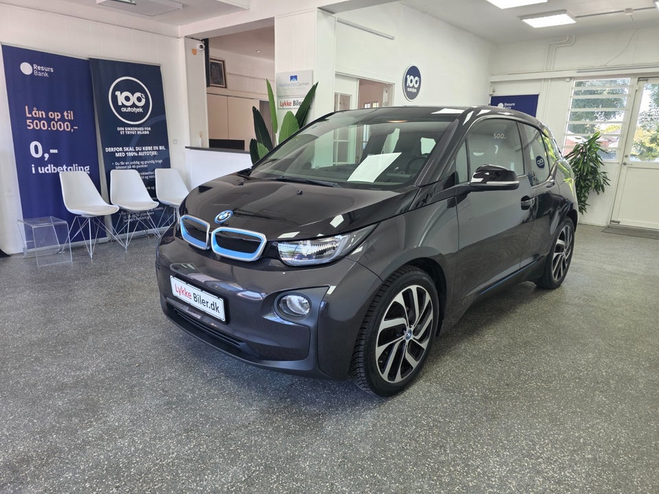 BMW i3 REX 5d