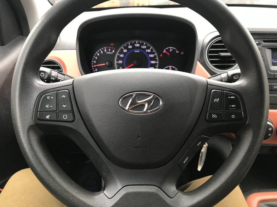 Hyundai i10 1,0 Comfort Air 5d