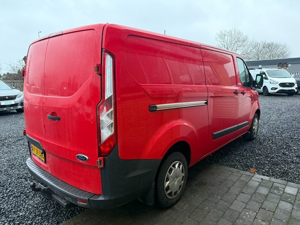 Ford Transit 310 L2 Van 2,2 TDCi 125 Trend H2 FWD