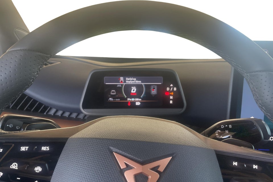 Cupra Tavascan 77 Adrenaline 5d
