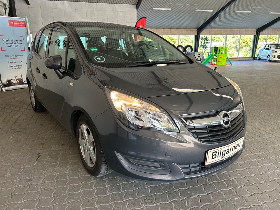 Opel Meriva 1,4 Limited 5d