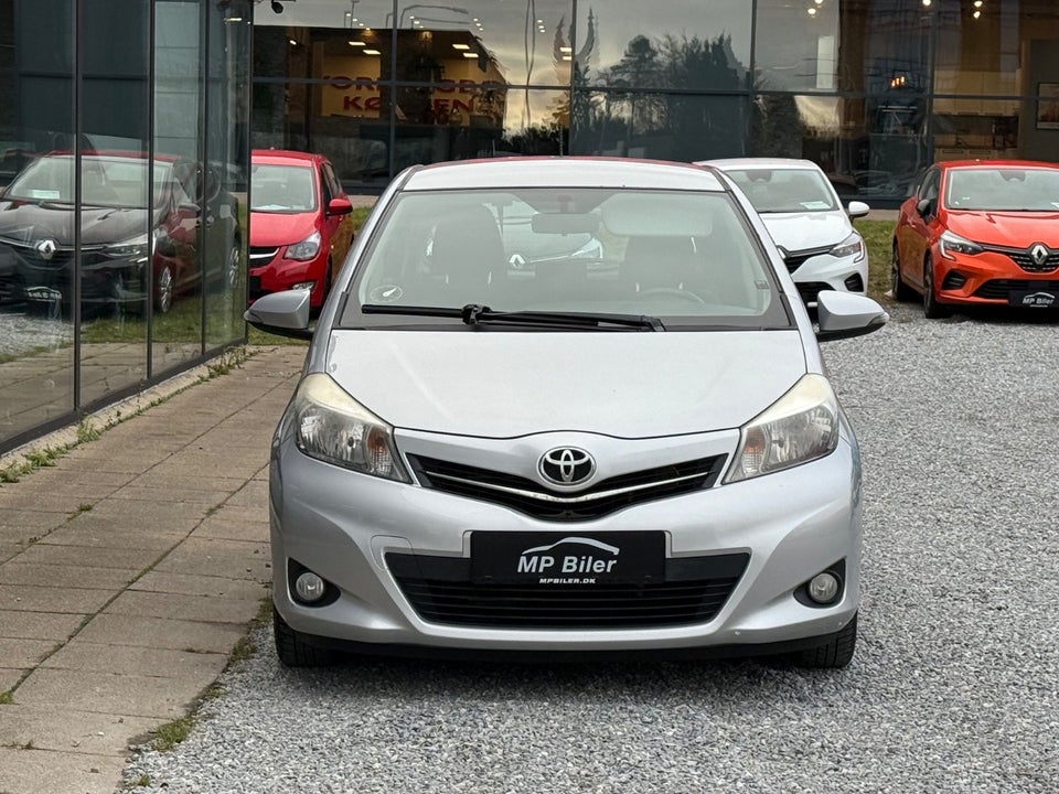 Toyota Yaris 1,4 D-4D T2 Touch 5d