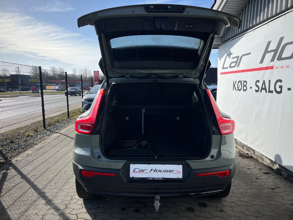 Volvo XC40 P6 ReCharge Ultimate 5d