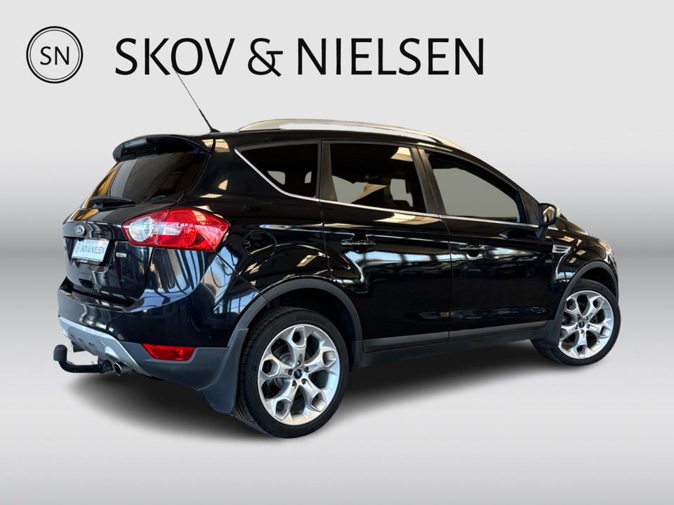 Ford Kuga 2,0 TDCi 140 Titanium aut. AWD 5d