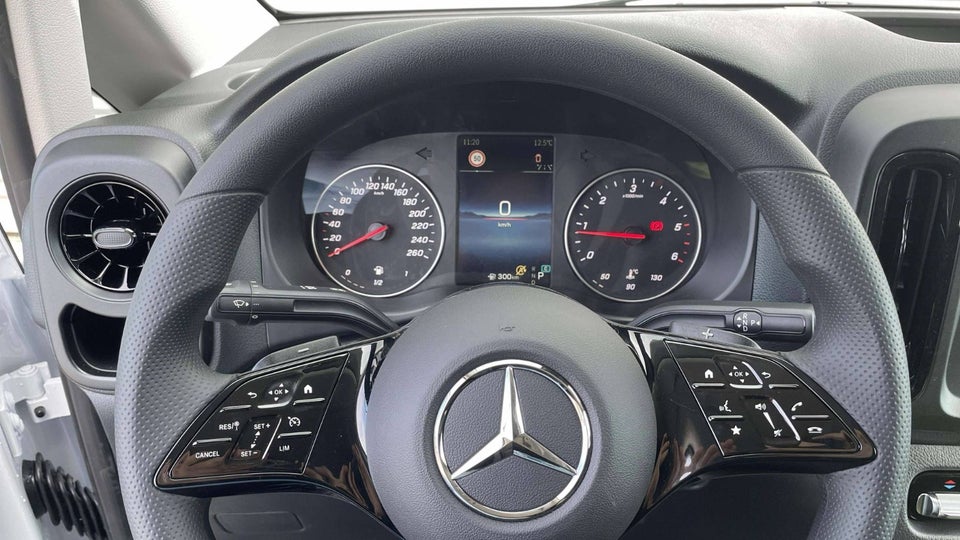 Mercedes Vito 114 2,0 CDi A2 Kassevogn PRO aut. RWD